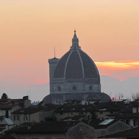 L'attico Fiorito * Florença