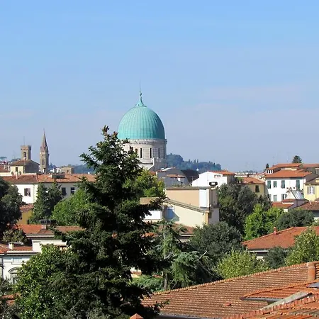 L'attico Fiorito Apartamento
