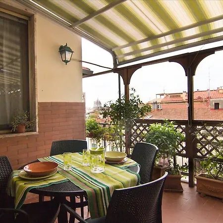 Apartamento L'attico Fiorito *