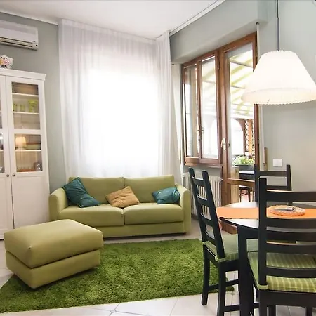 Apartamento L'attico Fiorito Florença
