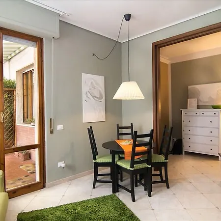 L'attico Fiorito Apartamento Florença