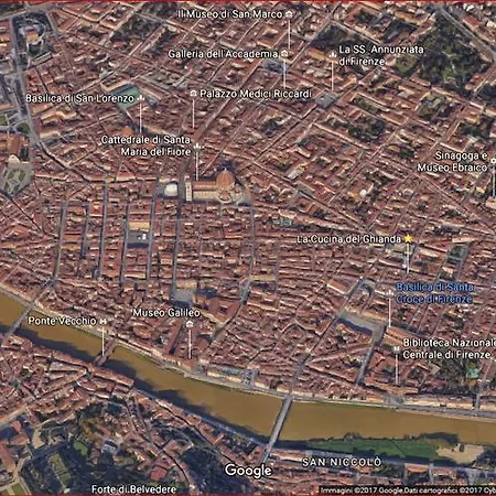 L'attico Fiorito *
