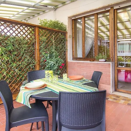 Apartmán L'attico Fiorito Florencie