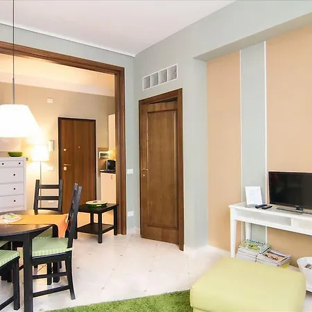 L'attico Fiorito Apartmán Florencie