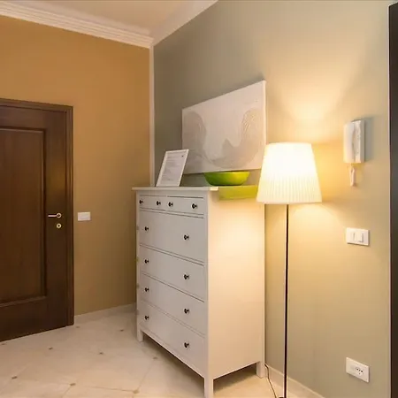 Apartmán L'attico Fiorito