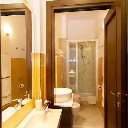 L'attico Fiorito Apartmán Florencie